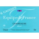 6 Caisses X6  EquipedeFrance cuvée Origine